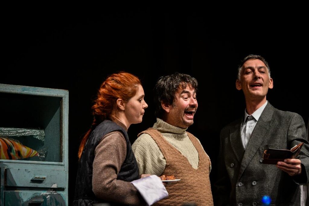 Cu prilejul Zilei Mondiale a Teatrului, TNRS a pregătit o serie de surprize dedicate iubitorilor de teatru