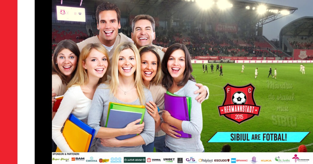 Elevii și studenții au reducere 50% la bilete pentru partida dintre FCH și FC U Craiova 1948