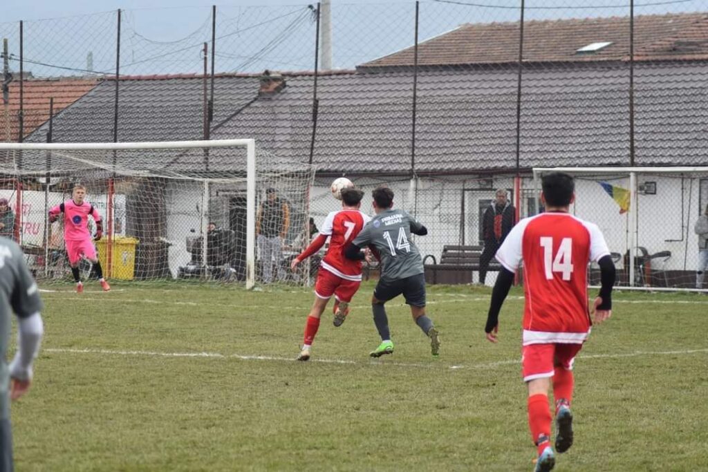 AFC TĂLMACIU, calificată în sferturile de finală ale Cupei României