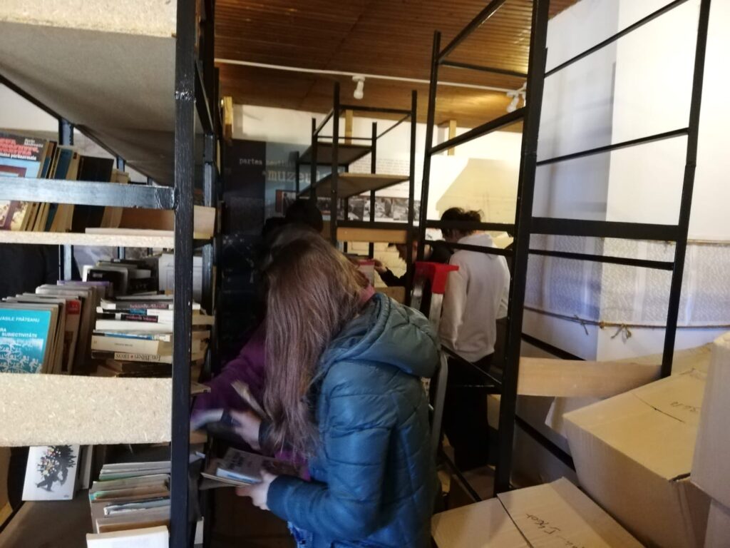 În Muzeul ASTRA va funcționa o bibliotecă ce poartă numele lui Cornel Irimie, fondatorul Muzeului Tehnicii Populare din Sibiu