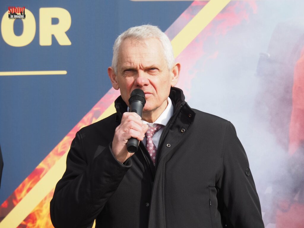 Mesajul prefectului Sibiului, Mircea Crețu, transmis cu ocazia Zilei Mondiale a Apei