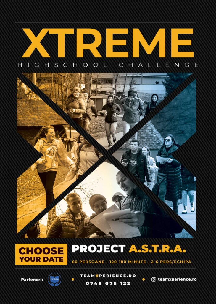 Muzeul ASTRA & Xcape Room Sibiu vă provoacă la creativitate