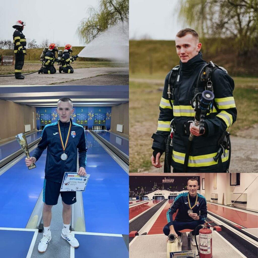 Popicarul tălmăcean, Alexandru Mitru, va reprezenta cu mândrie țara la Campionatul Mondial din Croația