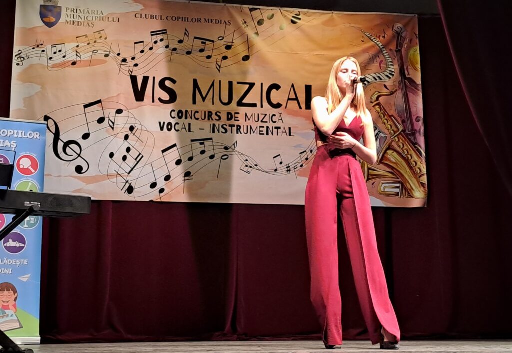 Premii de vis pentru axentiștii de la... Vis Muzical