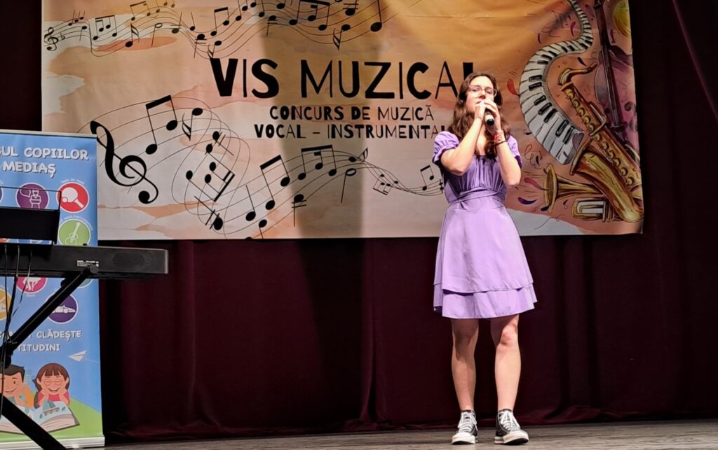 Premii de vis pentru axentiștii de la... Vis Muzical