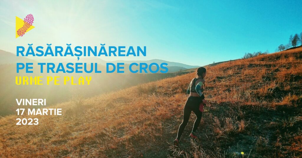 Răsărășinărean pe traseul de cros