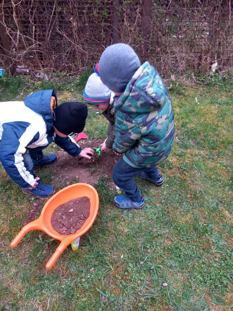 "Săptămână Verde" și-a pus amprenta asupra întregii comunități din Tălmaciu