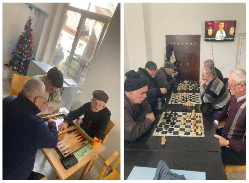 Servicii pentru seniori, oferite de Primăria Sibiu