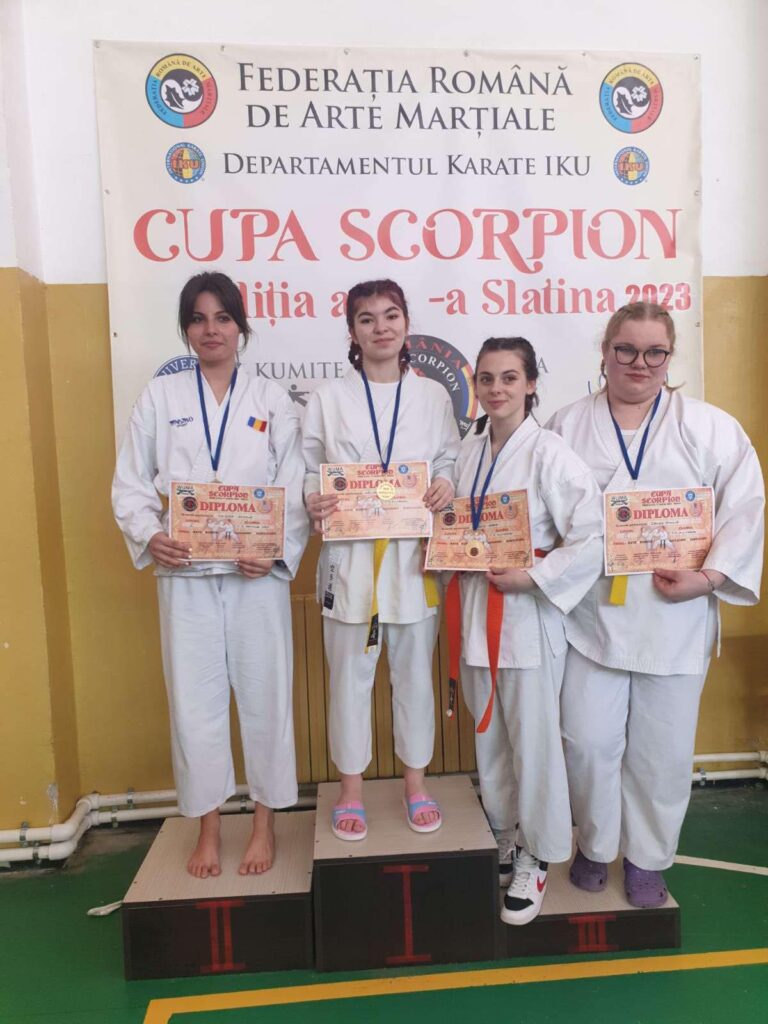 Vă propunem să îi cunoașteți pe axentiștii de la CS Kyudokan