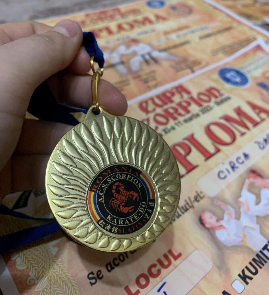 Vă propunem să îi cunoașteți pe axentiștii de la CS Kyudokan