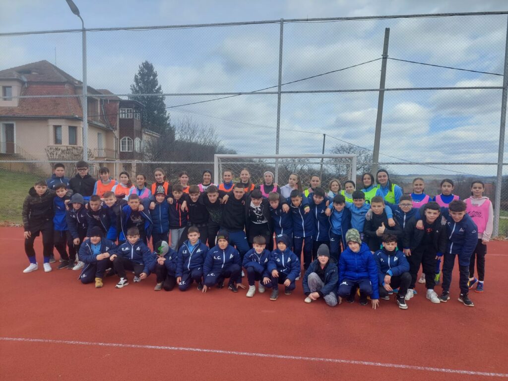 Juniorii clubului ACS Athletic Șura Mare vor avea un weekend plin cu fotbal