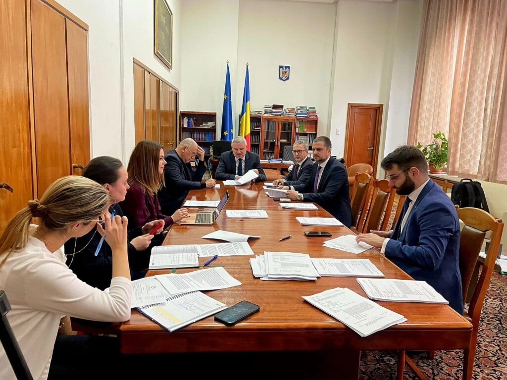 Bogdan Trif: ” Inițiativa mea de sprijinire a românilor prin digitalizarea serviciilor consulare a trecut de Senat și de comisiile din Camera Deputaților”
