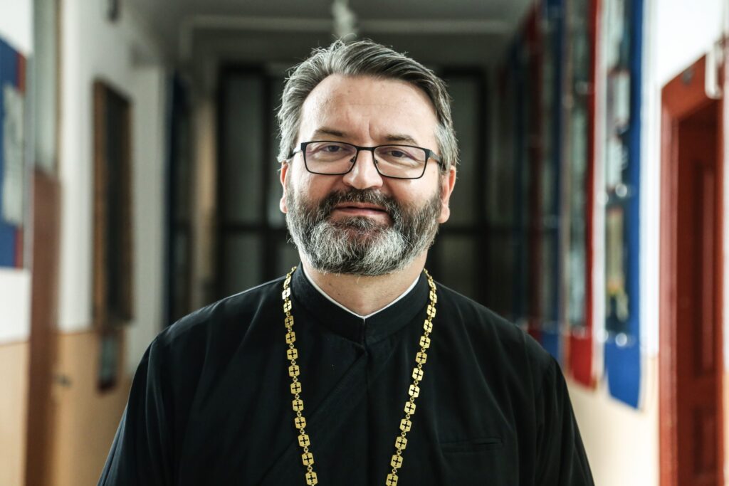 Apel umanitar pentru părintele Daniel Buda