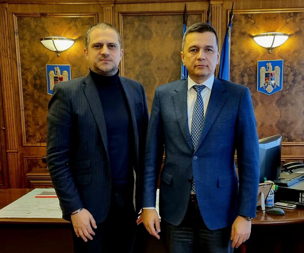 PSD Sibiu: Au fost depuse oferte pentru toate tronsoanele Autostrăzii Sibiu – Făgăraș