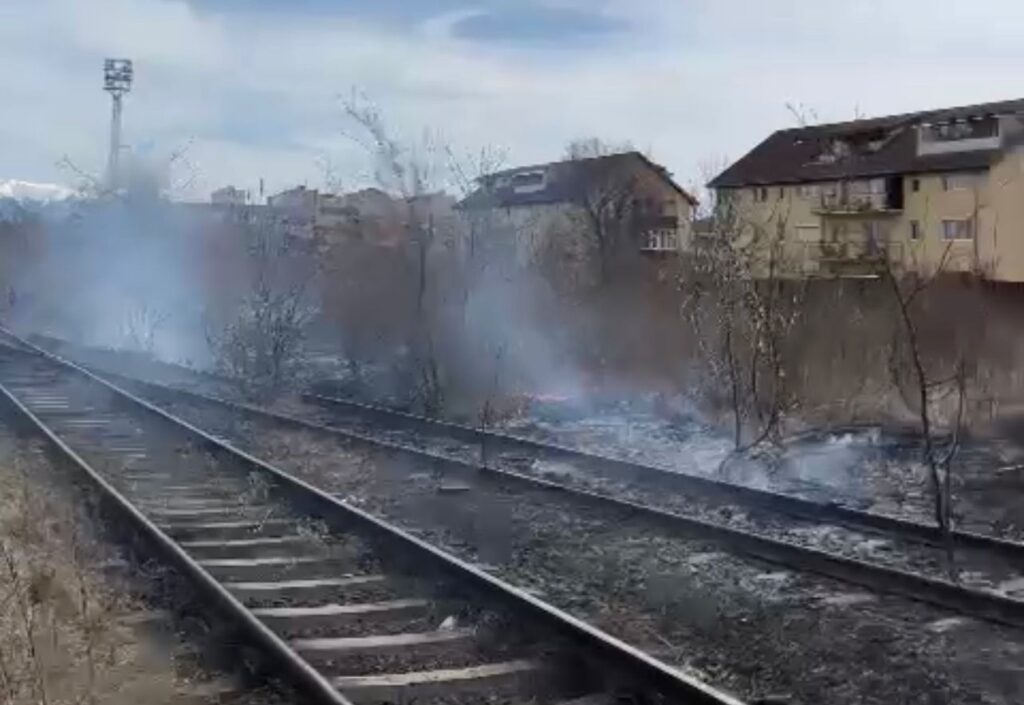 Atenție la incendiile de vegetație! Sfaturile pompierilor sibieni