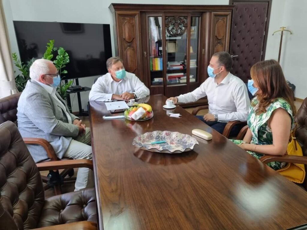 (CP) Filmul minciunilor administrației județene PNL: de la lansarea proiectului noului spital județean, până la eșecul finanțării acestuia prin PNRR
