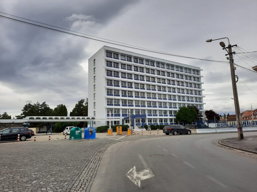  Elevii de la Colegiul „Octavian Goga”, în vizită la Tribunalul și Judecătoria Sibiu