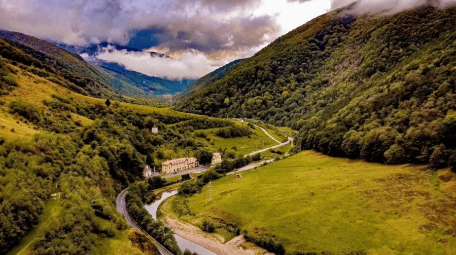 Amenajarea traseului cicloturistic Mocănița Valea Sadului, finanțată prin PNRR
