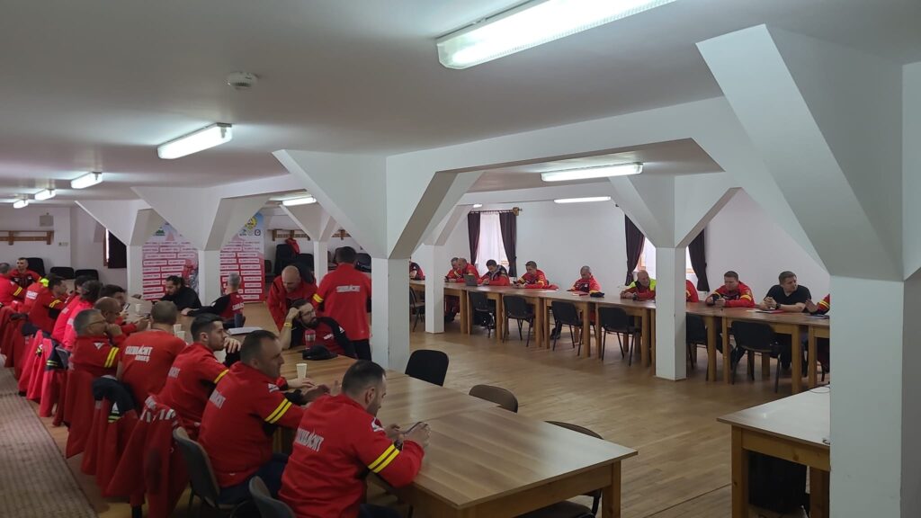 Conferința Națională Salvamont 2023, la Muzeul ASTRA