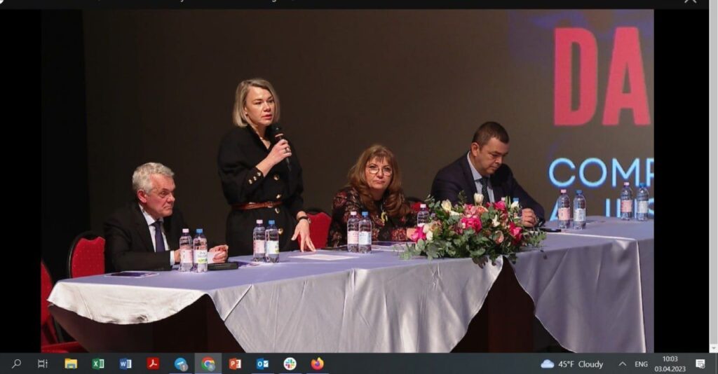Două evenimente importante pentru combaterea traficului de droguri, sprijinite de USR, prin participarea activa în ATOP