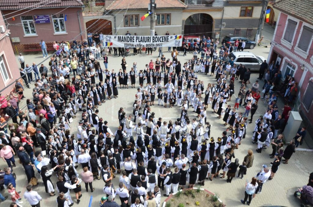 Ediția din acest an a Festivalului concurs de folclor "Mândre Plaiuri Boicene" se dorește de a fi din nou un real succes