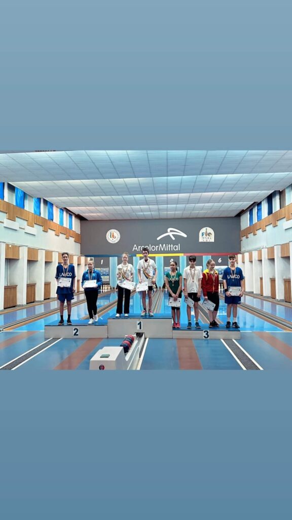 CSO Tălmaciu a reușit în Finala Campionatului Național de Popice U14  să câștige cele mai multe medalii dintre toate echipele participante, la probele de Individual, Perechi, Sprint și Tandem Mixt