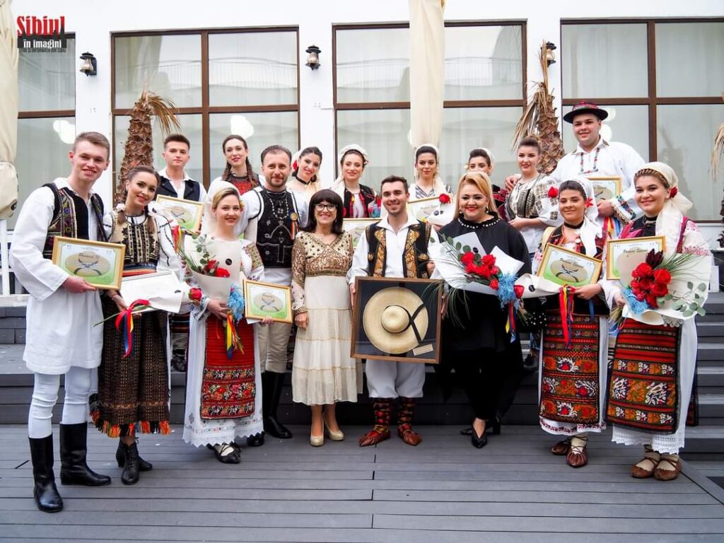 O mie de spectatori au fost alături de cei peste 200 de artiști pe parcursul Festivalului-Concurs „Lucreția Ciobanu”