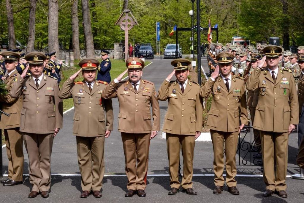 Adrian Bibu: Cinste și recunoștință Veteranilor de Război!