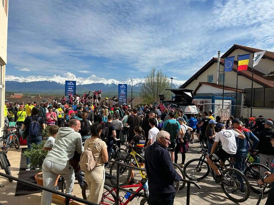 Triada MTB se numără printre competițiile de top din țară noastră
