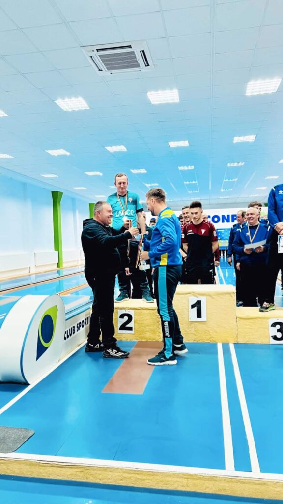 Popicarii tălmăceni sunt vicecampionii României