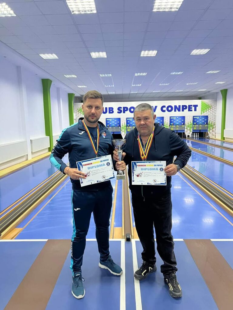 Popicarii tălmăceni sunt vicecampionii României