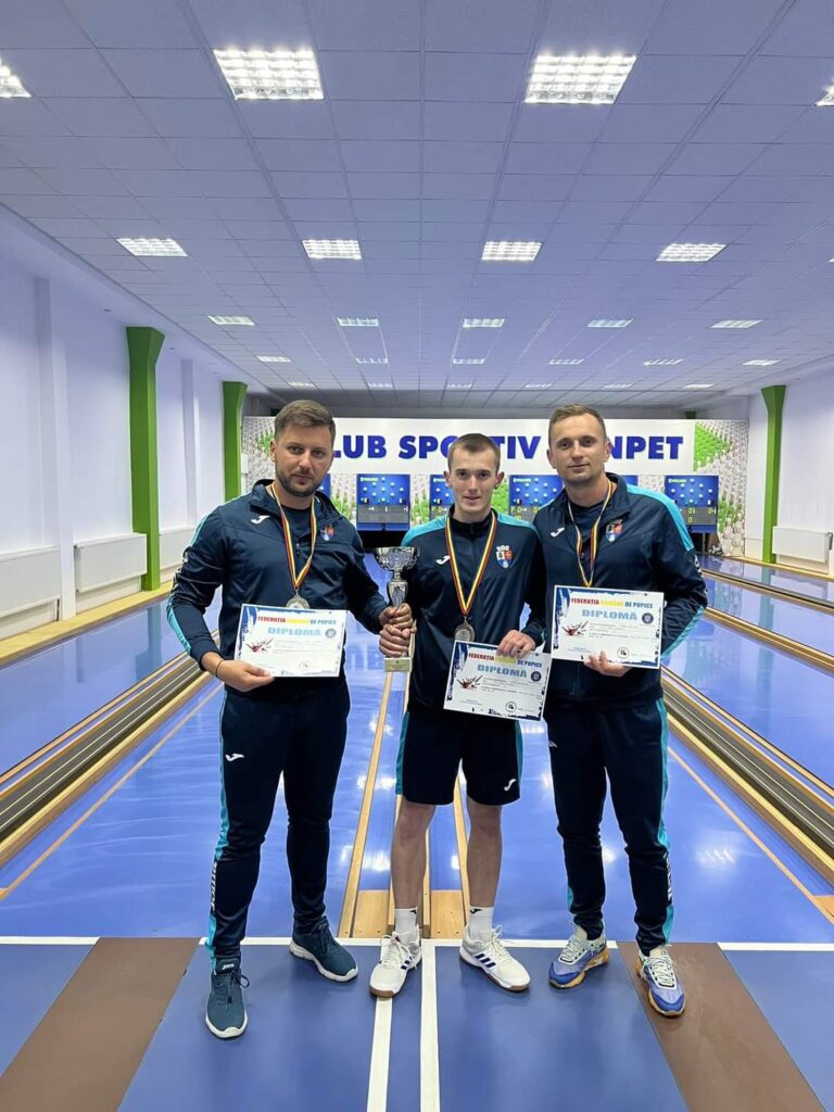 Popicarii tălmăceni sunt vicecampionii României
