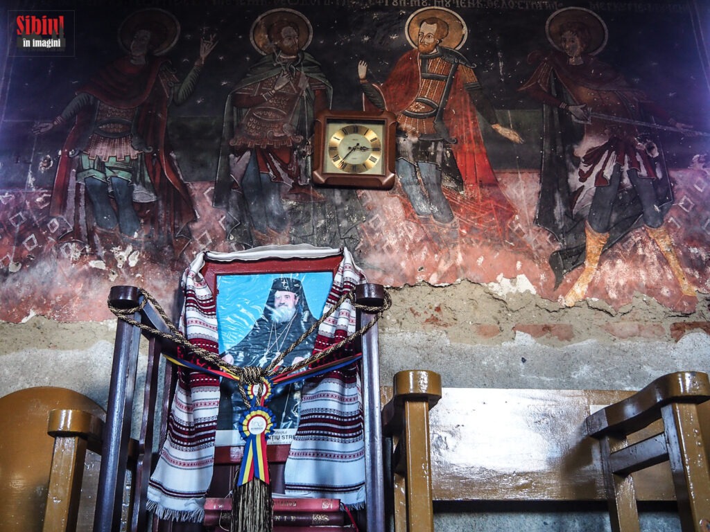 Foto Reportaj - Patimile Bisericii din Ţichindeal. Împreună pentru salvarea unui monument istoric