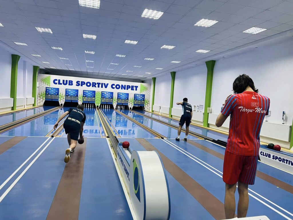 Popicarii CSO Tălmaciu își dispută cu CFR Cluj Finala Campionatului Național