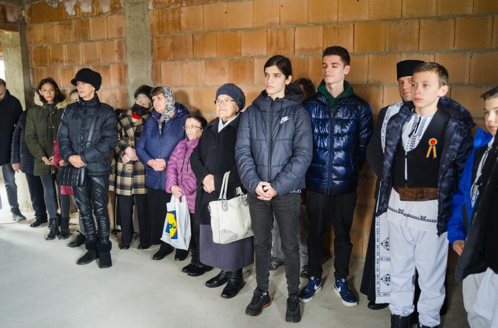 Primarul comunei Boița, Nicolae Cocoș: Acțiunile de caritate realizate de reprezentanții Echipei Galbene au rolul de a ajuta oamenii cu nevoi