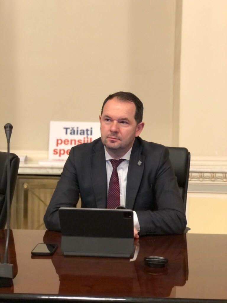 Senatorul sibian, Claudiu Mureșan, după tragedia de la Focșani. “Dați-ne medic și ambulanța de tip C în nord”