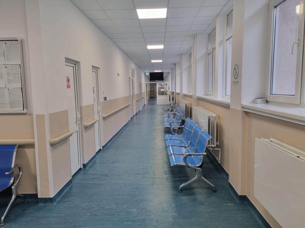 Spitalul Municipal Mediaș a recepționat aparatură medicală în valoare de aproximativ 20.000.000 lei