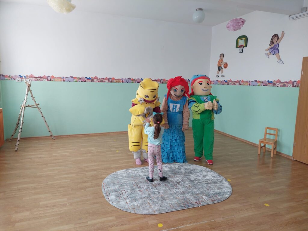 Super eroii au fost prezenți din nou la datorie