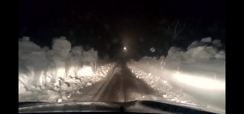 Un angajat al CNAIR a sfârșit tragic de epuizare în timp ce desfășura activități de deszăpezire pe drumuri