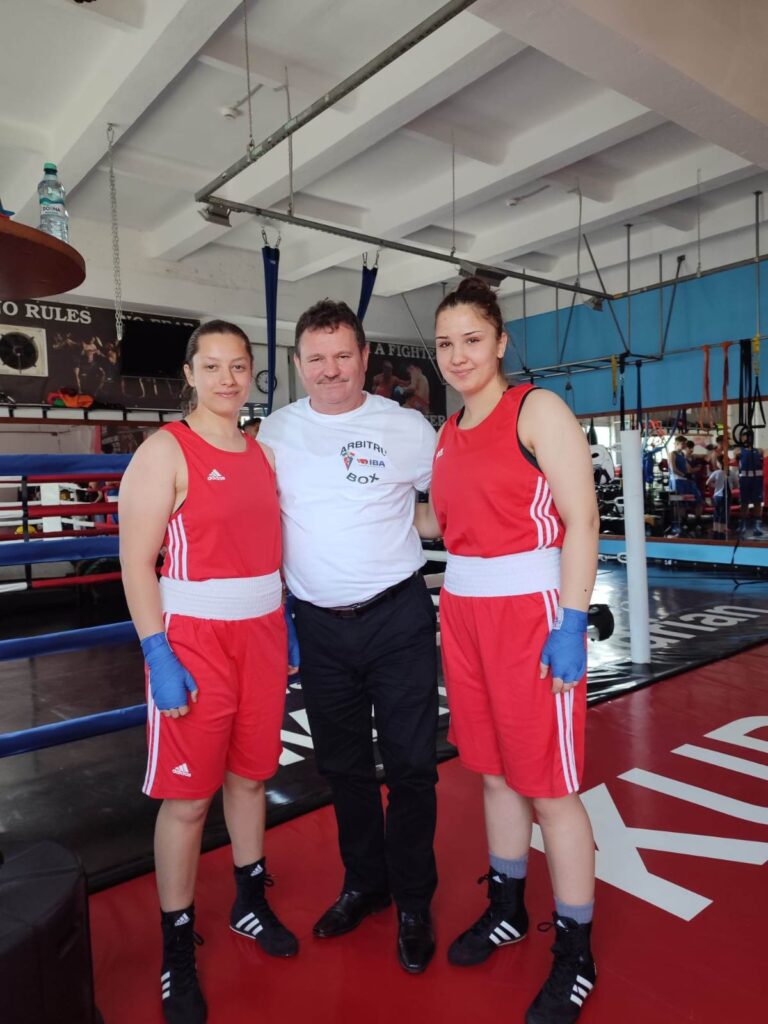 Cel mai mare antrenament comun de box, organizat la ACS GI BOX ACADEMY Sibiu