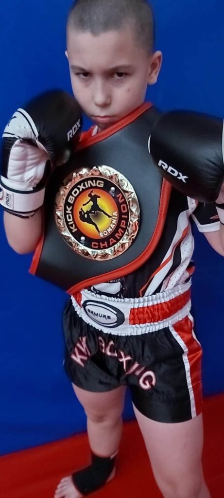 Cel mai mare antrenament comun de box, organizat la ACS GI BOX ACADEMY Sibiu