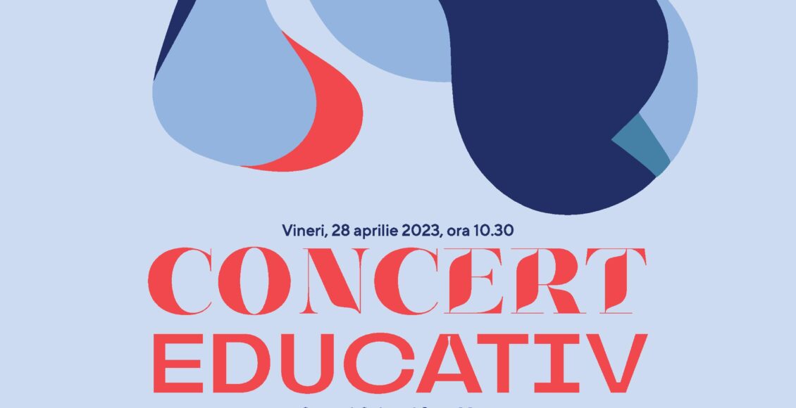 Concert Educativ la Centrul Cultural din Șura Mare