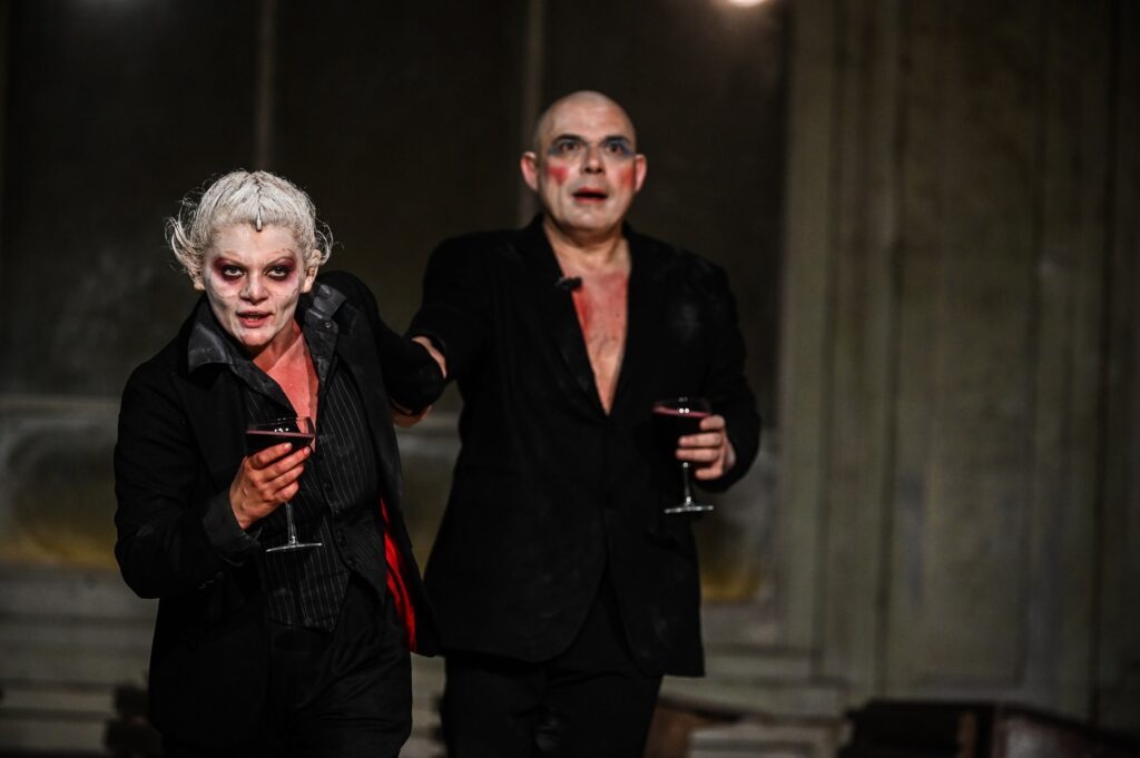„Faust” și „Povestea prințesei deocheate” revin la Fabrica de Cultură din luna mai