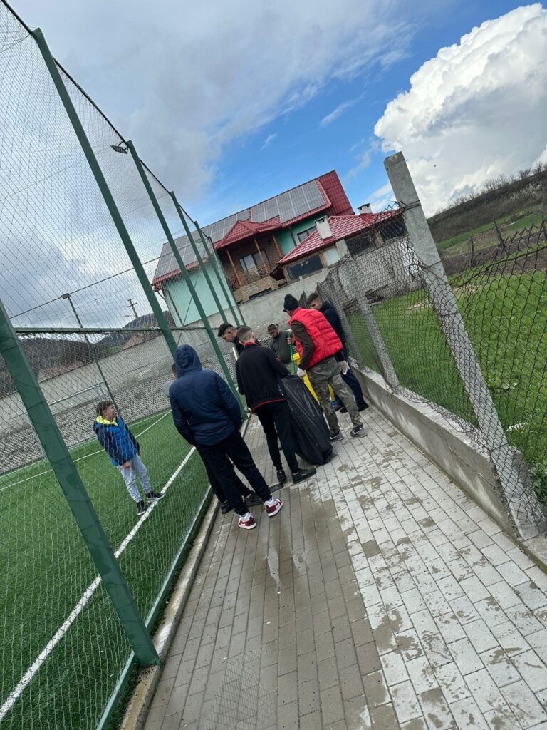 „Panou al rușinii” cu cetățenii din comuna Boița certați cu bunul simț