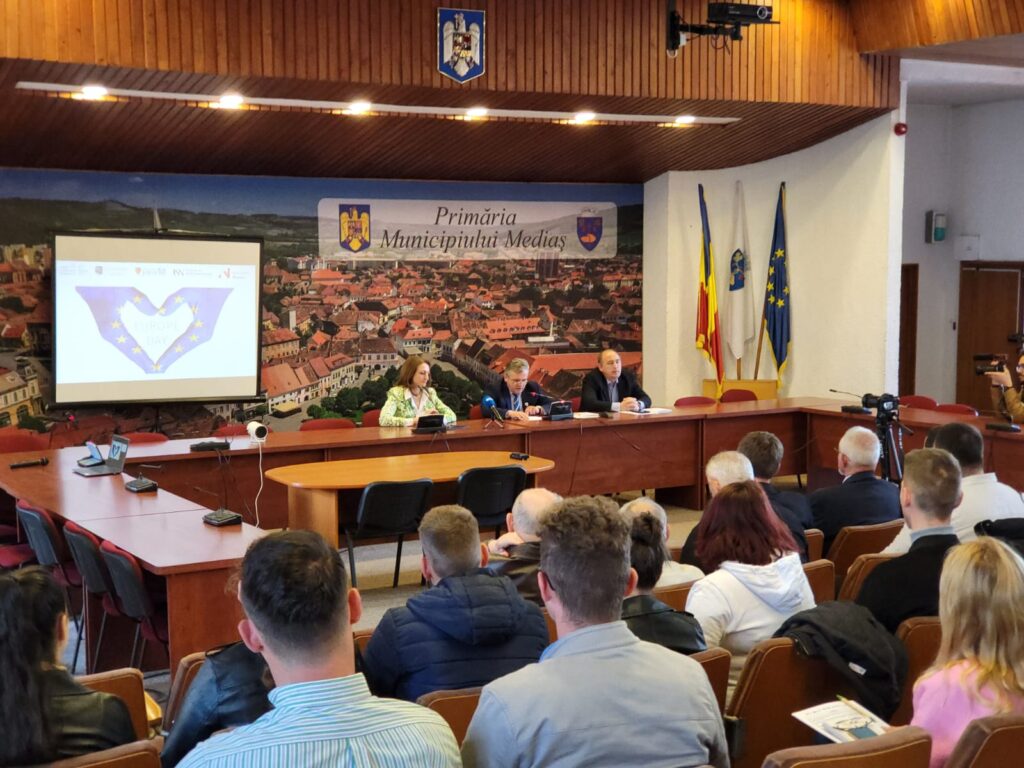 Atelier de informare - „Metode de eficientizare energetică sustenabilă a locuinței”