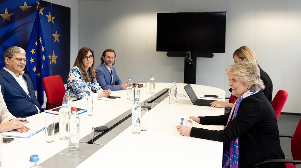 Concluziile vizitei de lucru la Bruxelles. Ce a obținut ministrul Marcel Boloș în urma discuțiilor cu reprezentanții Comisiei Europene