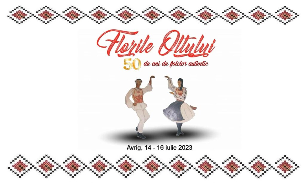 Concurs Național "Florile Oltului" din Avrig reprezintă un reper în agenda culturală a zonei