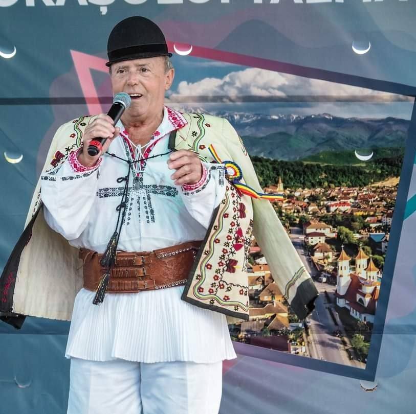 Doliu în foclorul românesc sibian