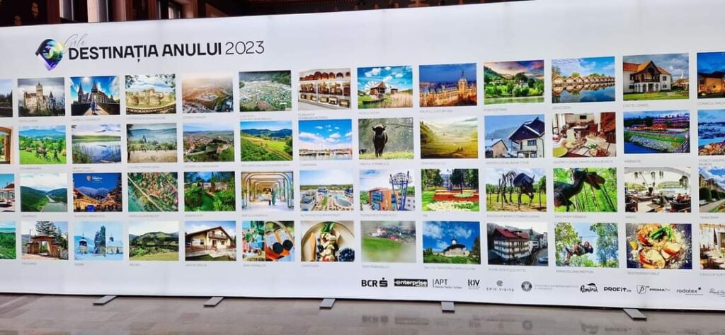 Muzeul ASTRA a primit premiul juriului la categoria ,,Destinații cultural educative”
