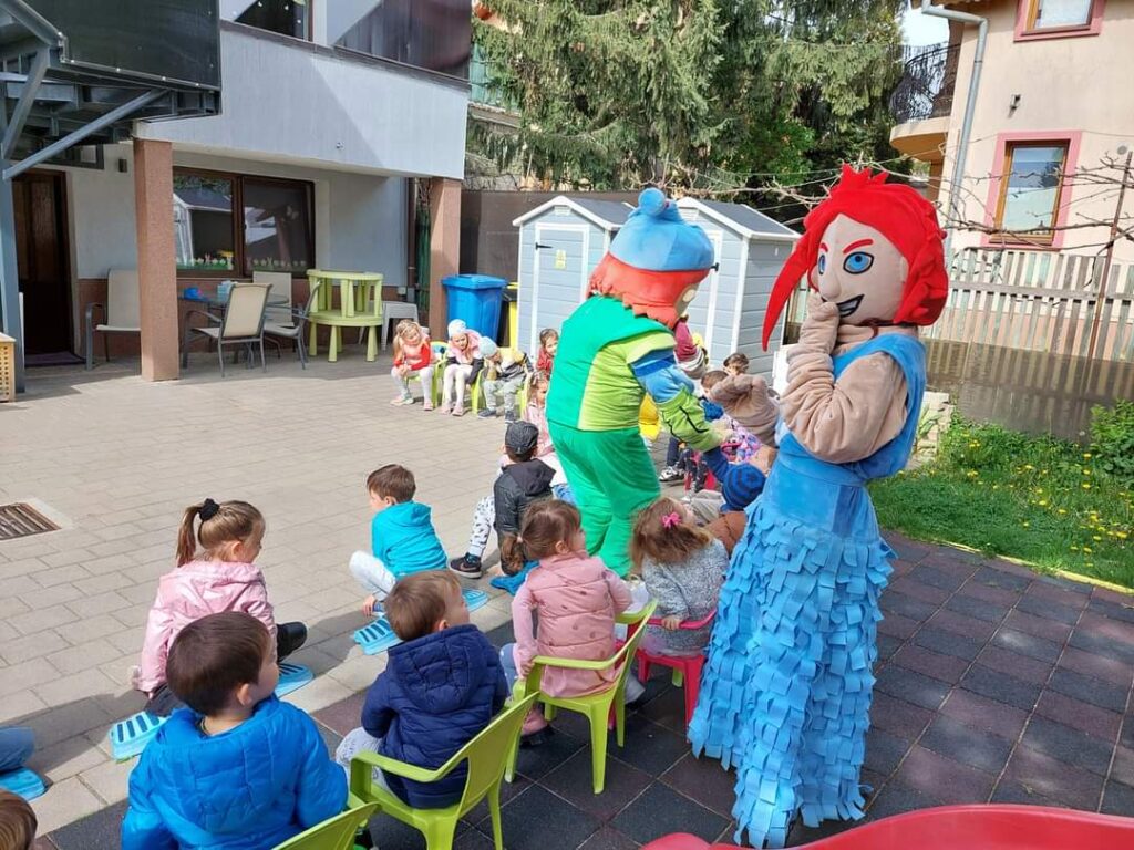 au fost, pentru echipa Asociația de Dezvoltare Intercomunitară Eco Sibiu, două zile pline